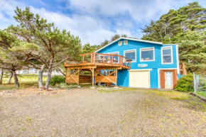Гостиница Casa Blanca del Mar  Уолдпорт